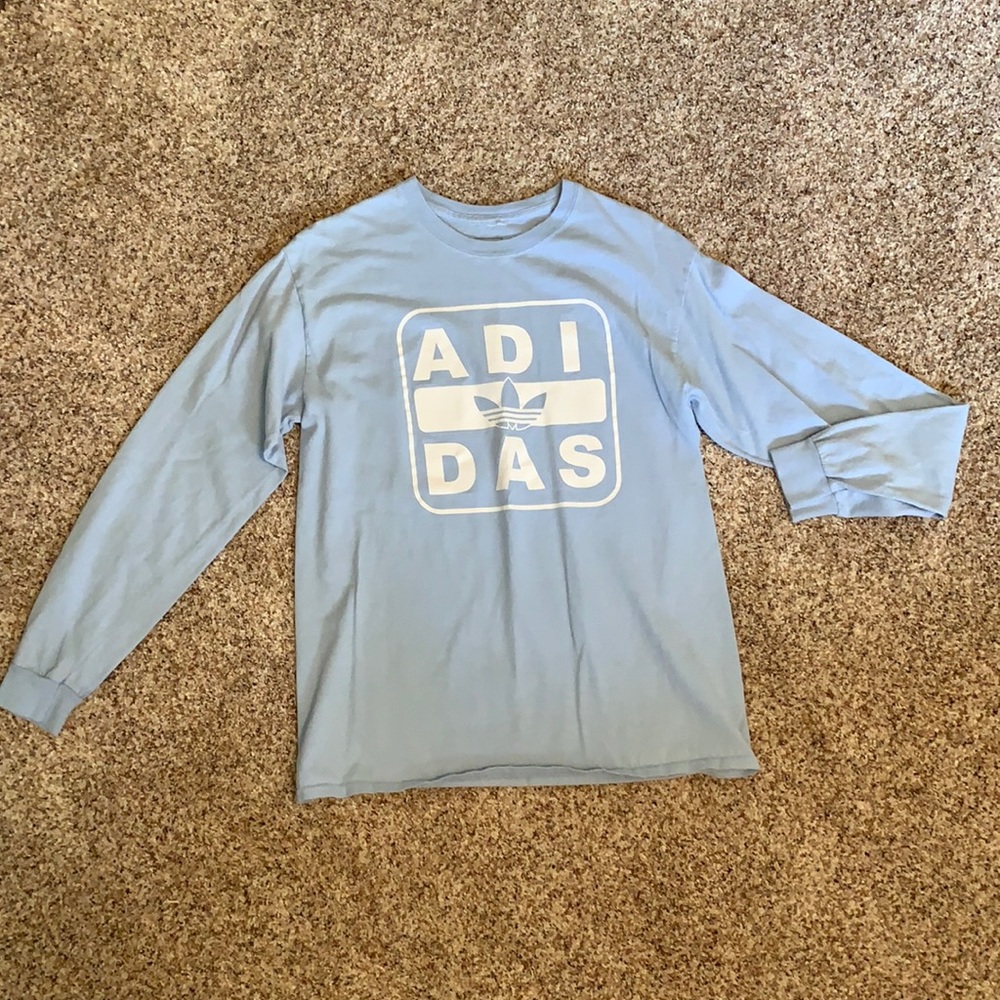 Adidas long sleeve